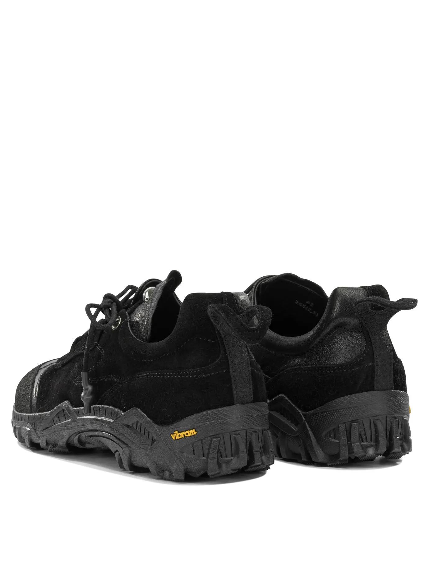 Gabe Sneakers & Slip-On Black sold by Wanan Luxury product image thumbnail 4