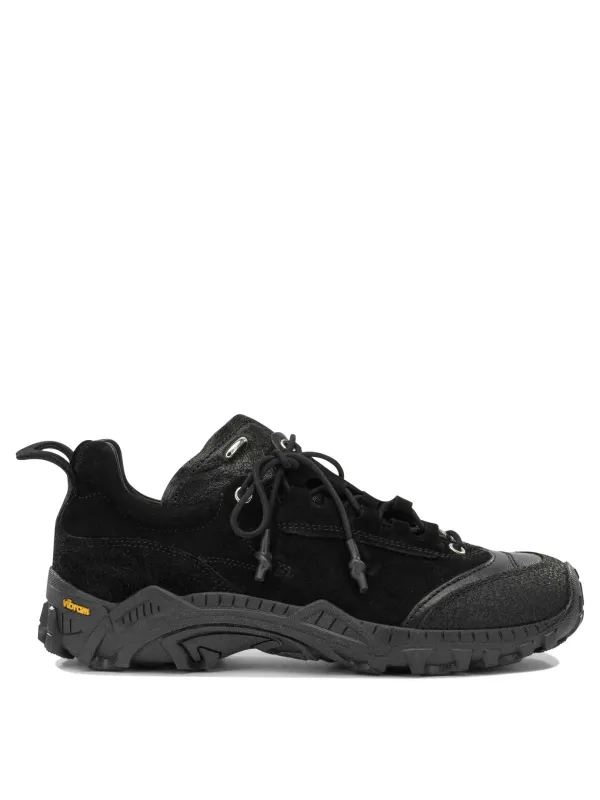 Gabe Sneakers & Slip-On Black made by Our Legacy