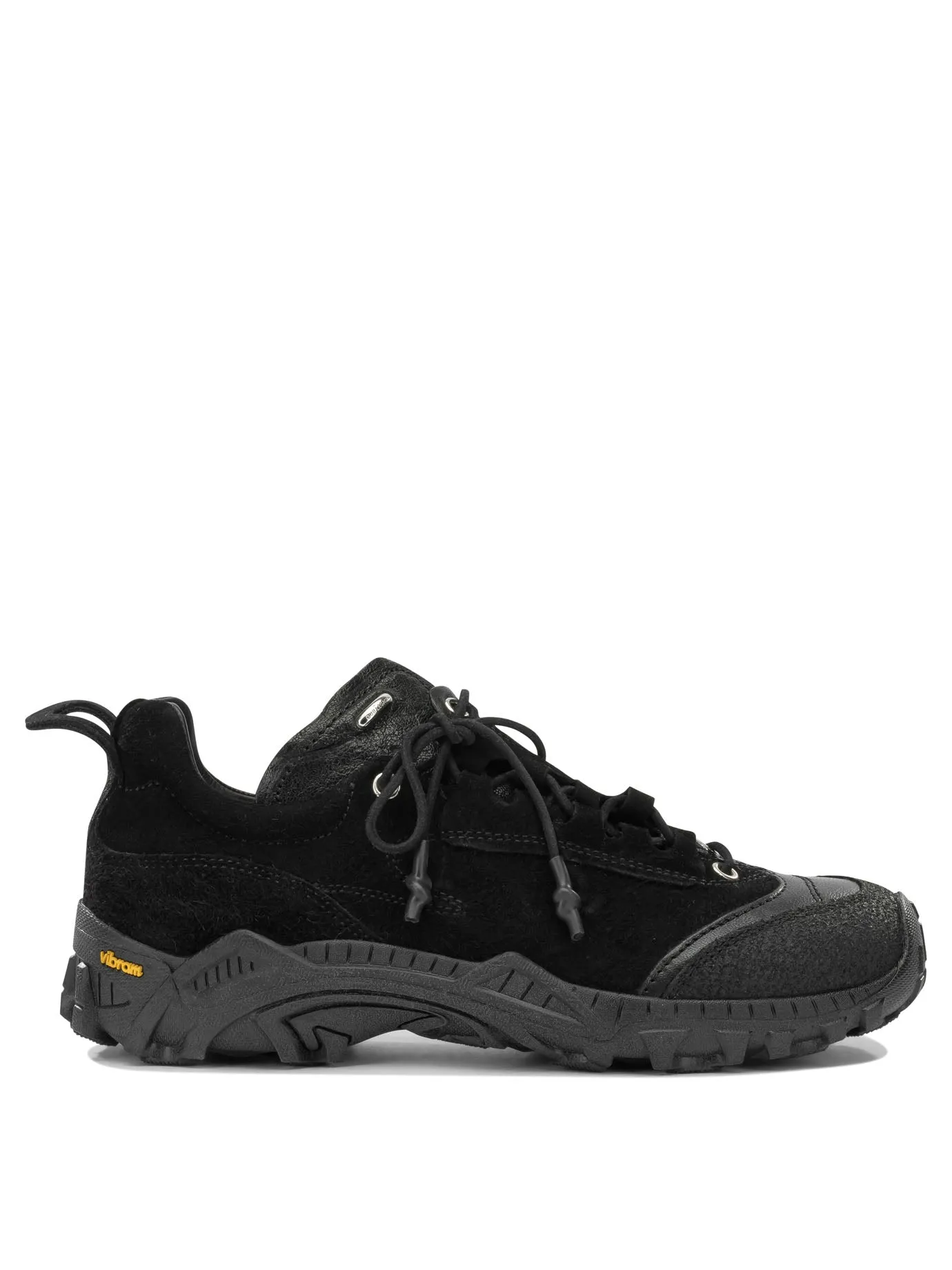 Gabe Sneakers & Slip-On Black sold by Wanan Luxury