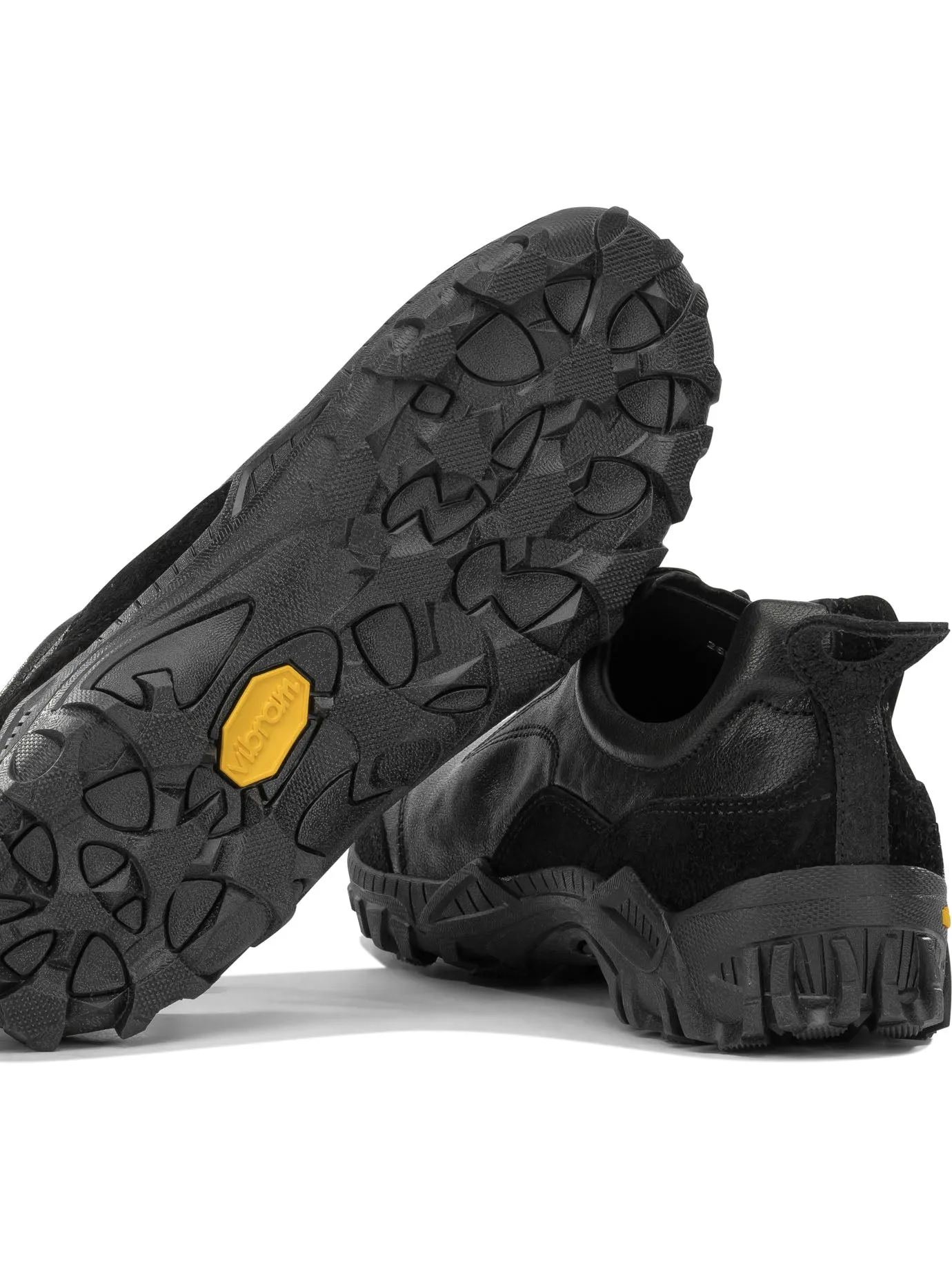Gabe Sneakers & Slip-On Black sold by Wanan Luxury product image thumbnail 5