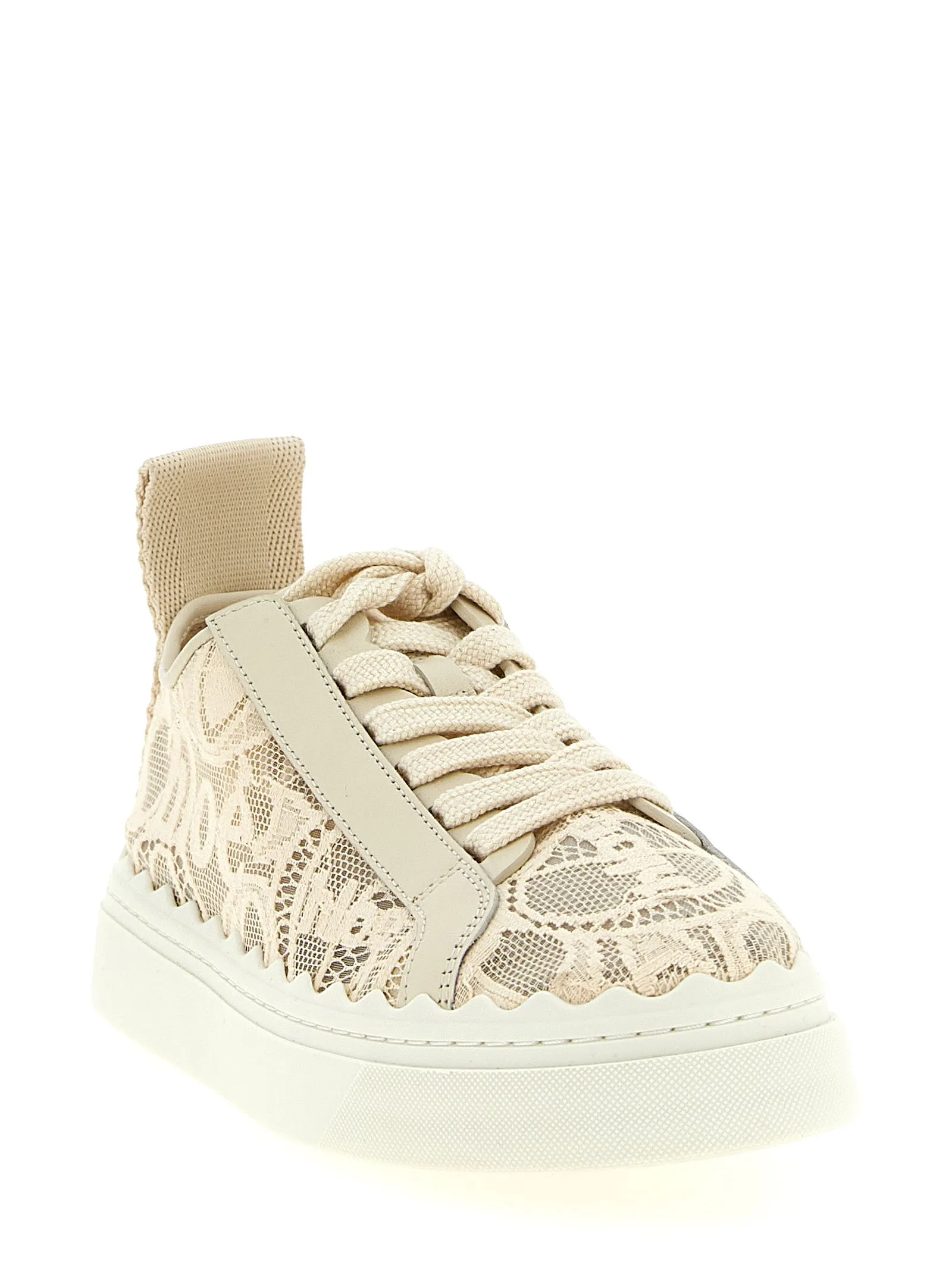 Lauren Sneakers Beige sold by Wanan Luxury product image thumbnail 2