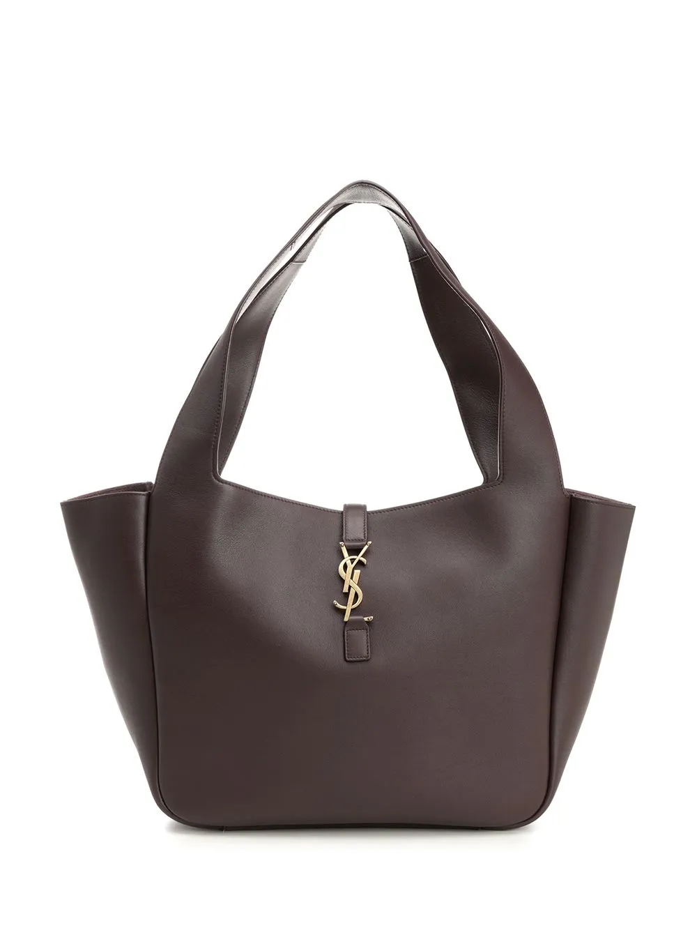 The 5 To 7 Bea Shoulder Bags Bordeaux sold by Wanan Luxury