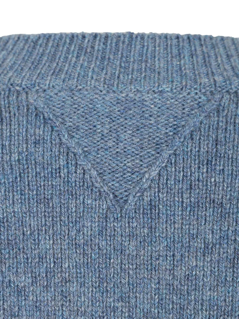 Cashmere Sweater Knitwear Light Blue sold by Wanan Luxury product image thumbnail 5
