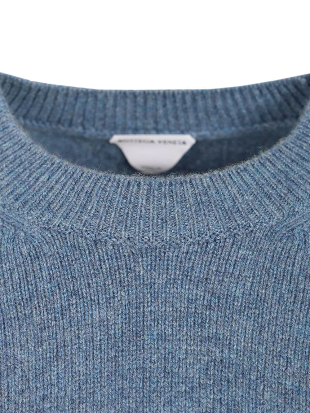 Cashmere Sweater Knitwear Light Blue sold by Wanan Luxury product image thumbnail 3