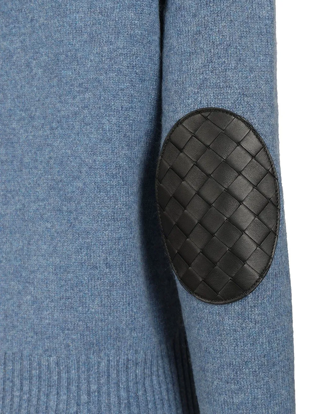 Cashmere Sweater Knitwear Light Blue sold by Wanan Luxury product image thumbnail 4