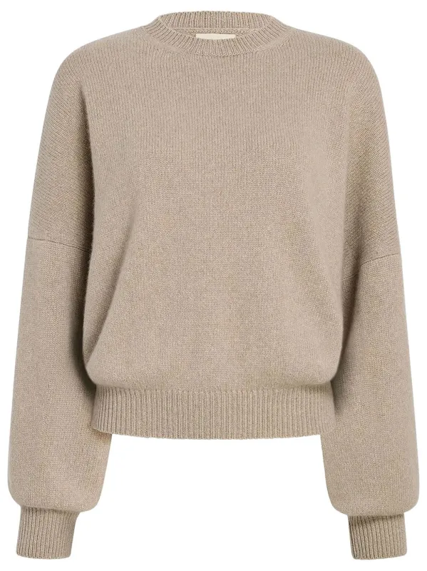Margaux Cashmere Sweater made by KHAITE