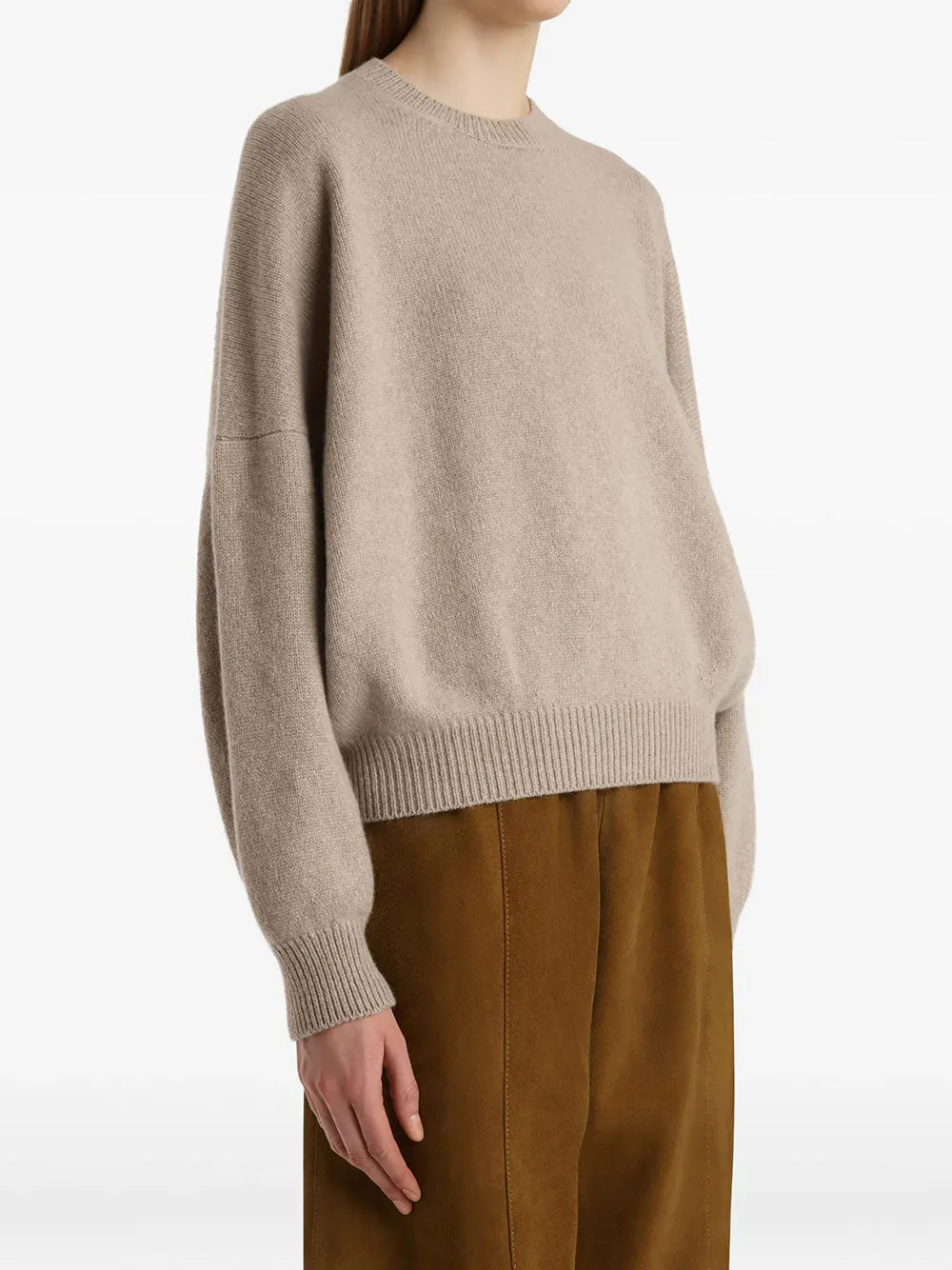 Margaux Cashmere Sweater sold by Wanan Luxury product image thumbnail 5