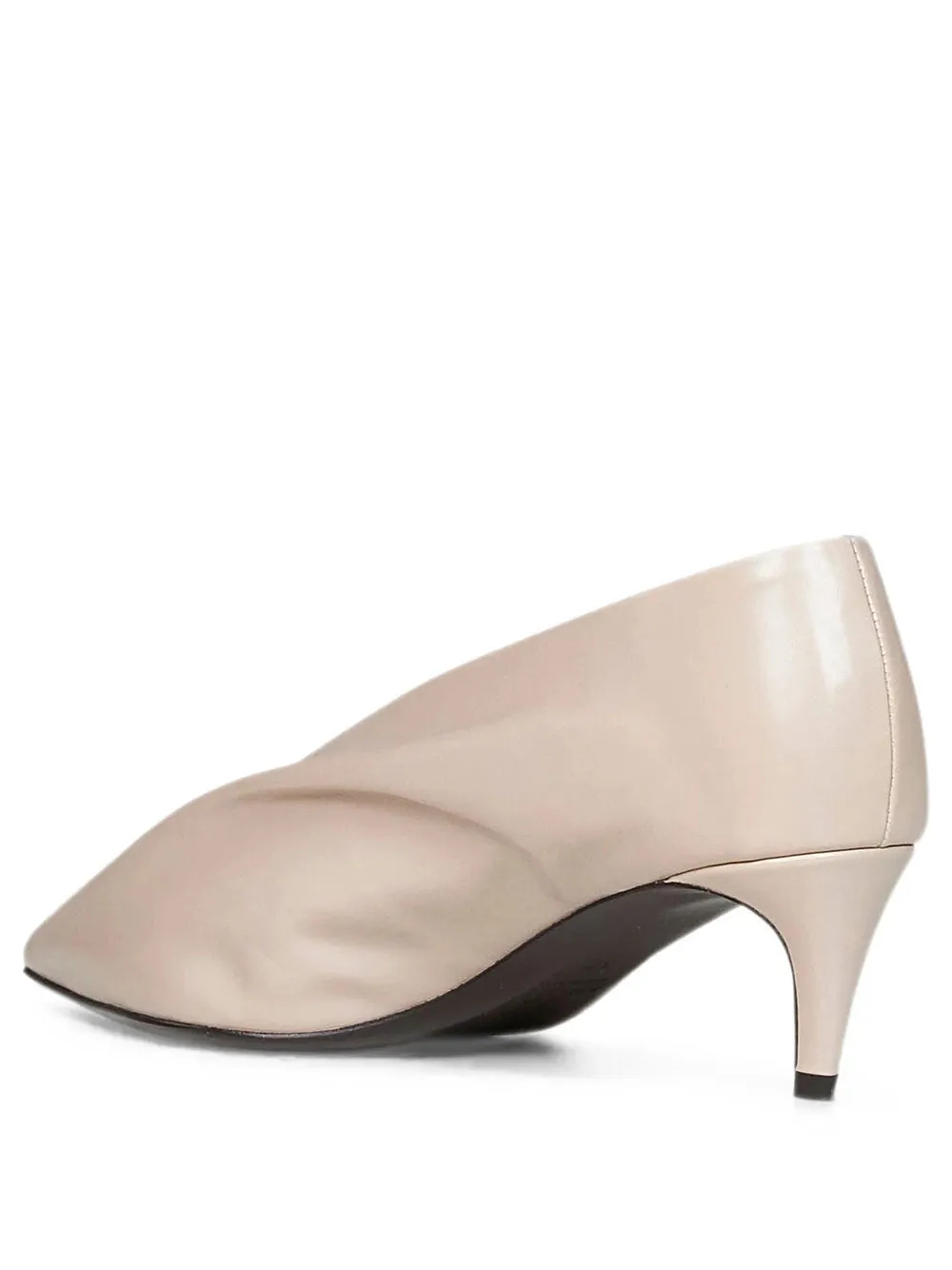 Miriam 50 Pointed-Toe Pumps sold by Wanan Luxury product image thumbnail 3