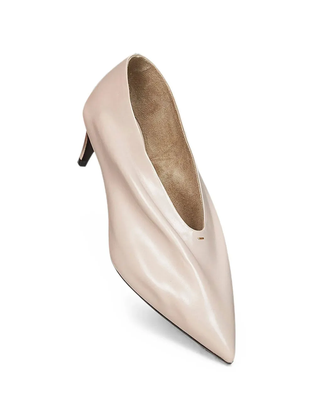 Miriam 50 Pointed-Toe Pumps sold by Wanan Luxury product image thumbnail 4