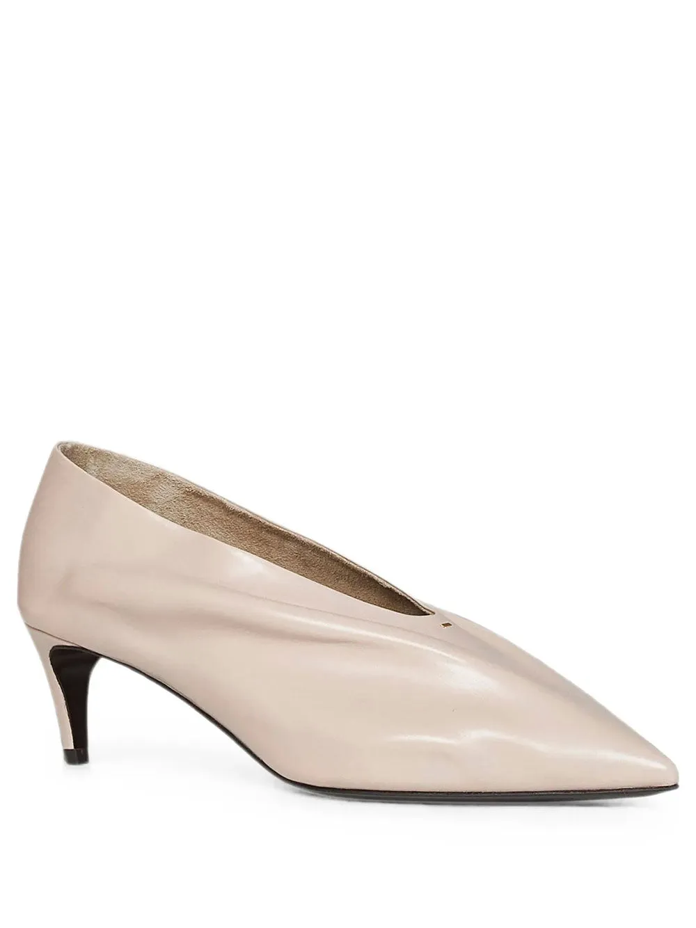 Miriam 50 Pointed-Toe Pumps sold by Wanan Luxury product image thumbnail 2