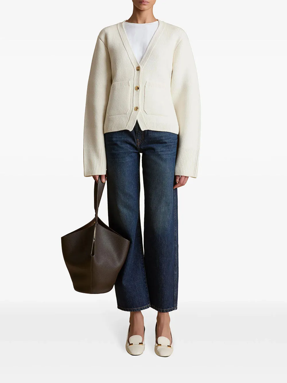 Mae Cotton T-Shirt sold by Wanan Luxury product image thumbnail 4