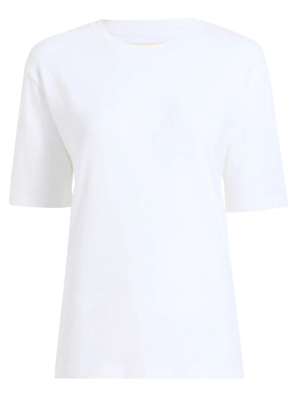 Mae Cotton T-Shirt sold by Wanan Luxury