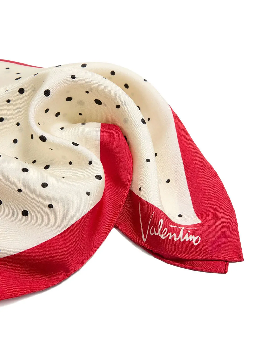 Little Stars Silk Scarf sold by Wanan Luxury product image thumbnail 2