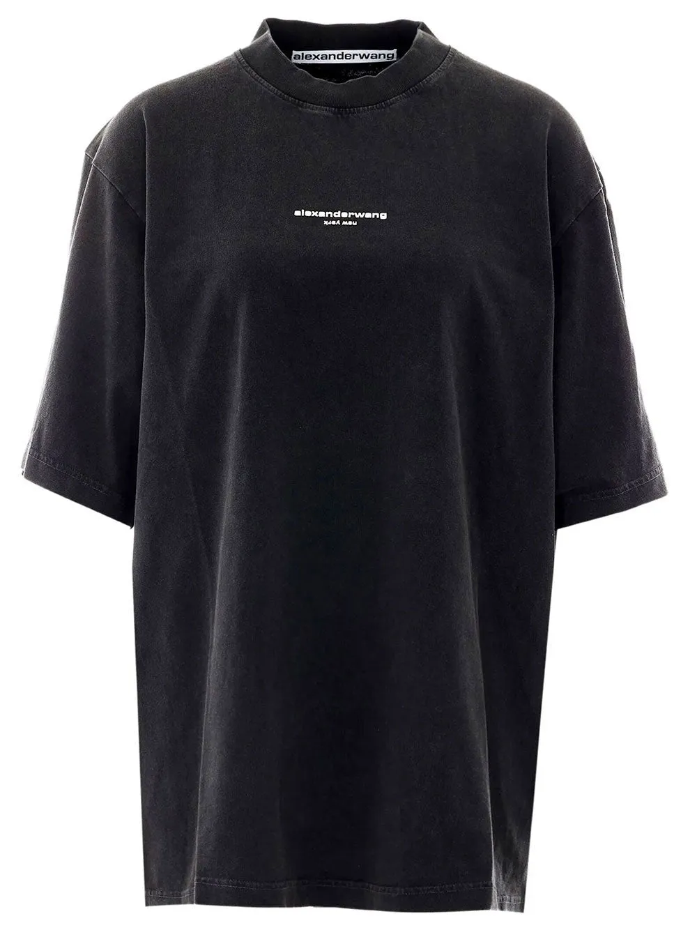 Logo Print T-Shirt sold by Wanan Luxury