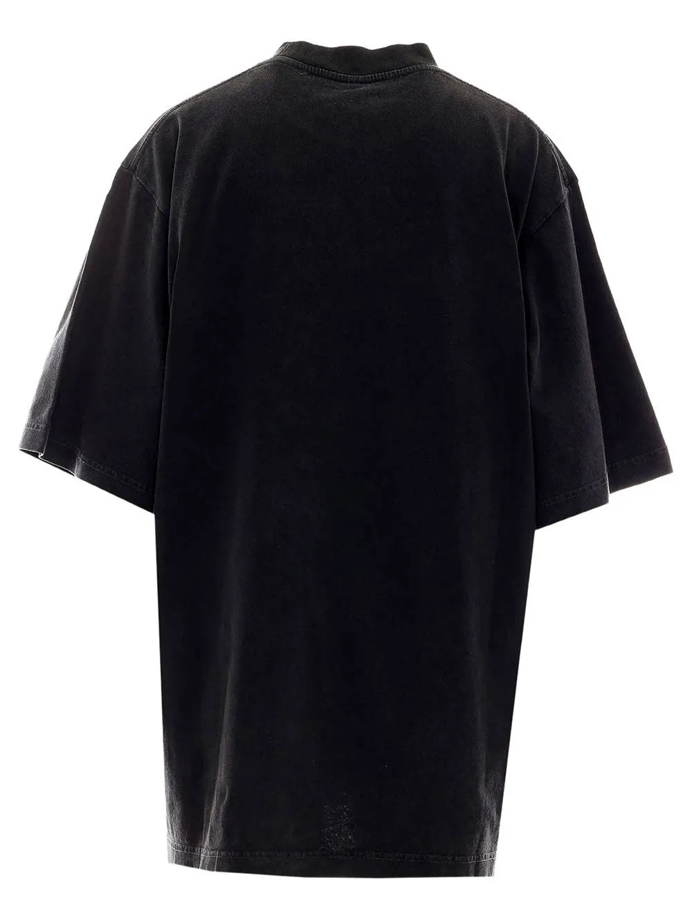 Logo Print T-Shirt sold by Wanan Luxury product image thumbnail 2