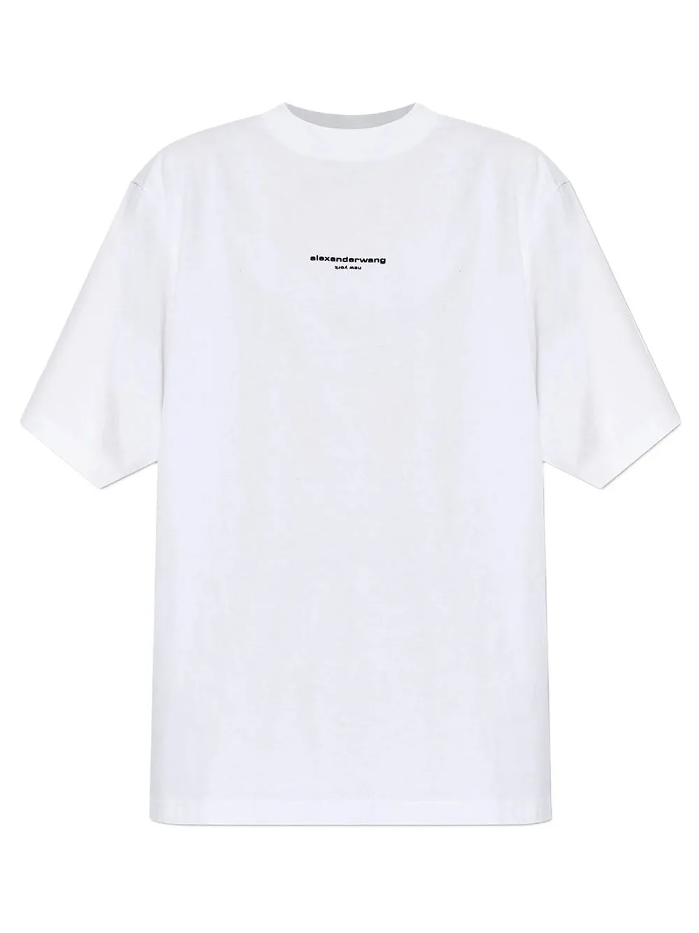 Logo Print T-Shirt sold by Wanan Luxury