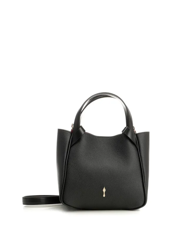Mini Bettina Bag Handbags Black made by Christian Louboutin