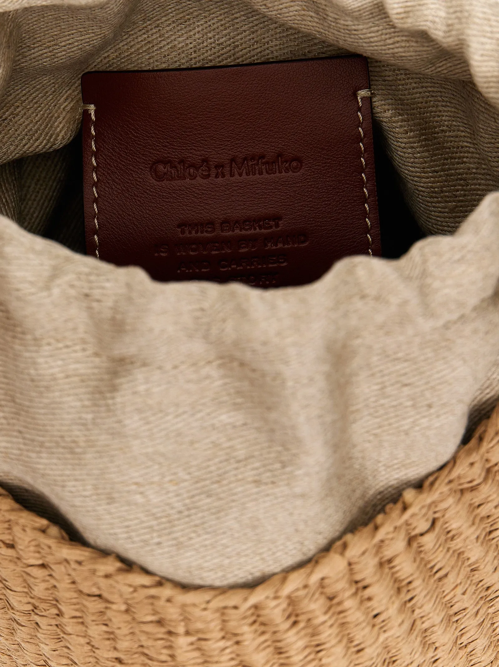 Woody Crossbody Bags Beige sold by Wanan Luxury product image thumbnail 4
