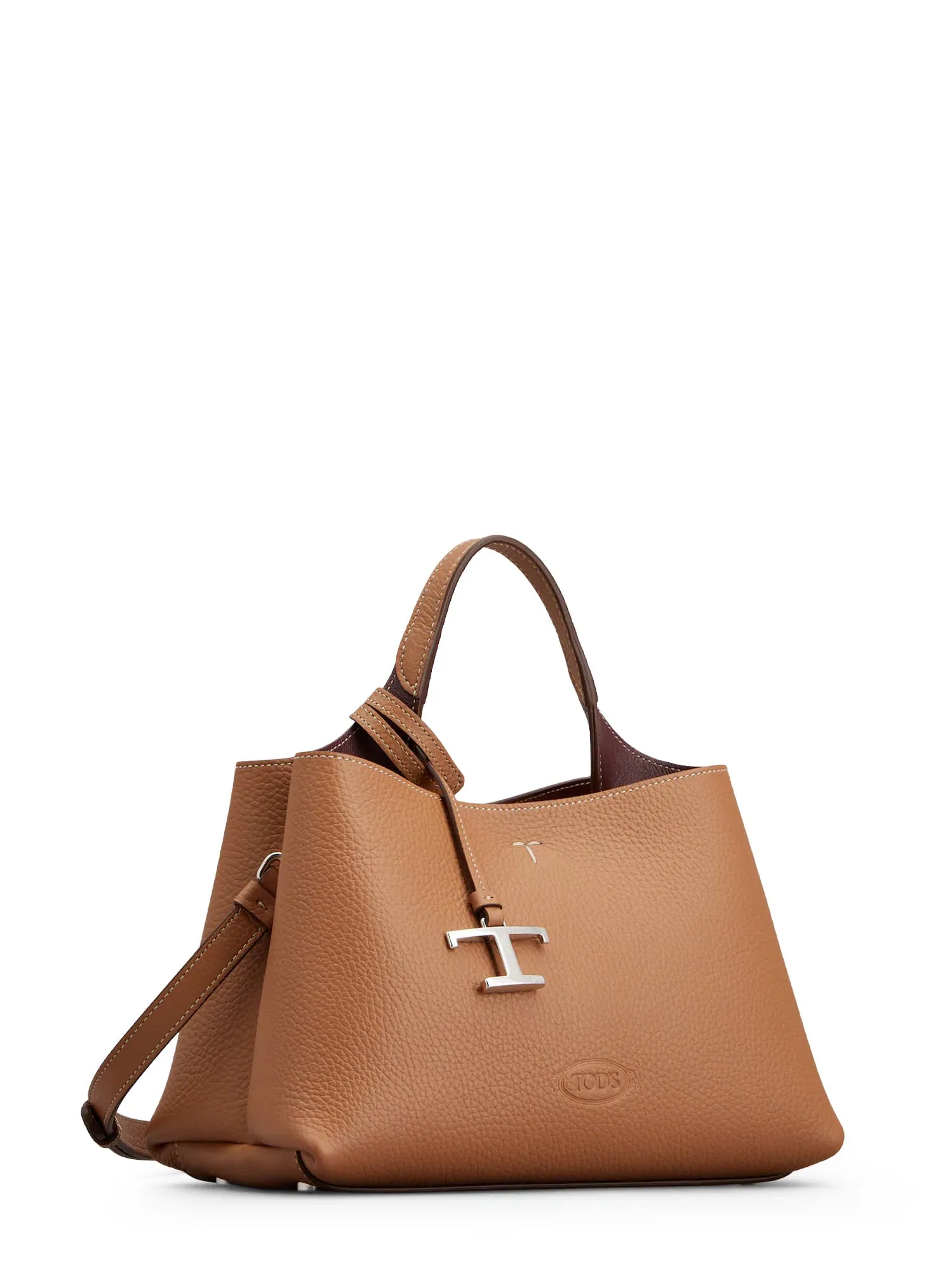 Leather Crossbody Bag sold by Wanan Luxury product image thumbnail 3