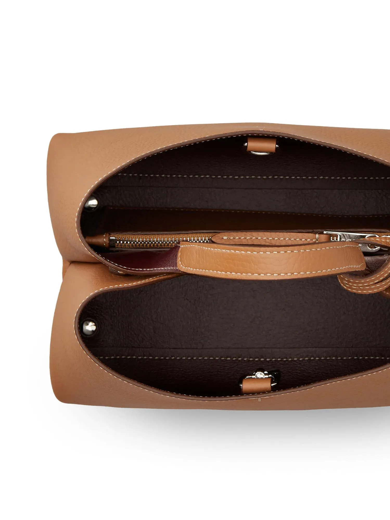 Leather Crossbody Bag sold by Wanan Luxury product image thumbnail 4