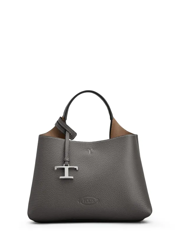 Leather Crossbody Bag made by Tod's