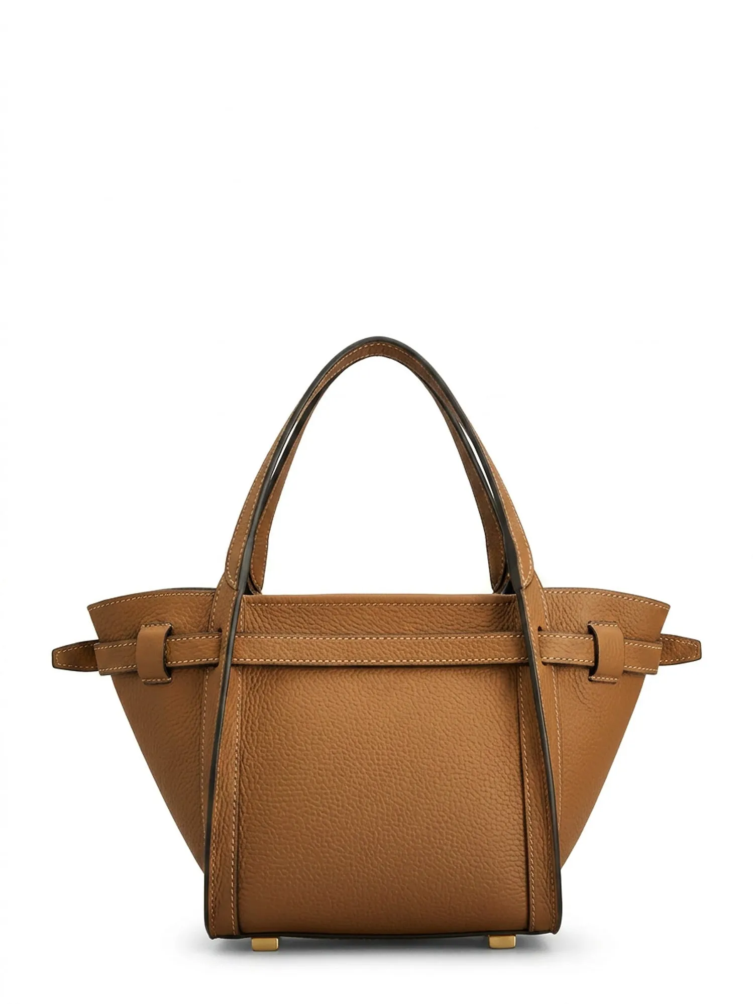 T Signature Leather Shopping Bag sold by Wanan Luxury product image thumbnail 2