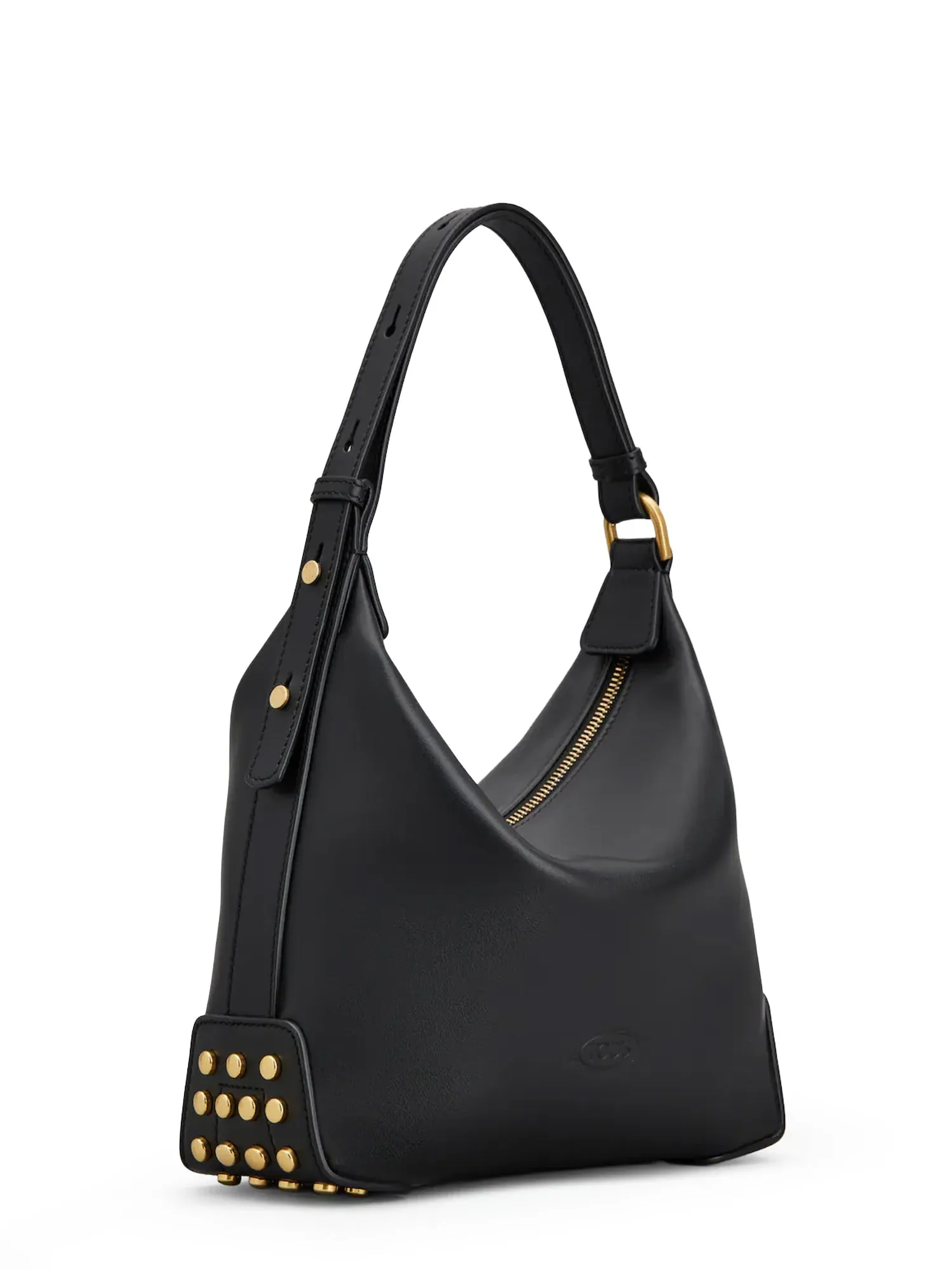 Mini Bag Metal Dots Leather Shoulder Bag sold by Wanan Luxury product image thumbnail 3