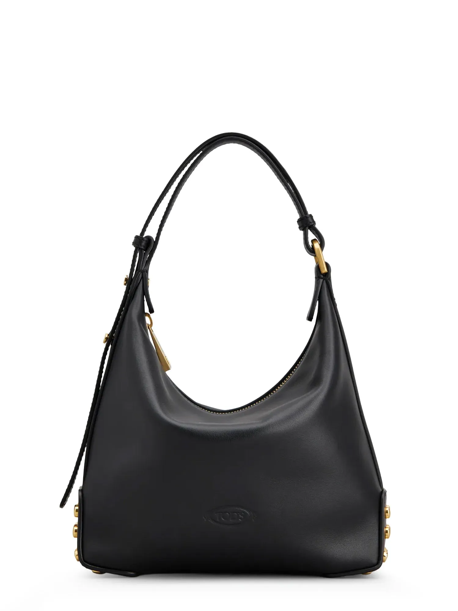 Mini Bag Metal Dots Leather Shoulder Bag sold by Wanan Luxury