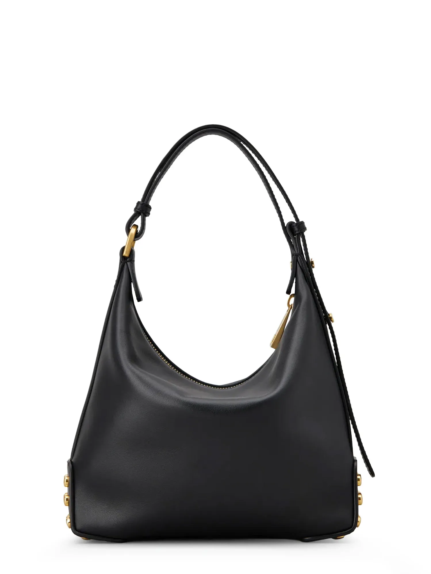 Mini Bag Metal Dots Leather Shoulder Bag sold by Wanan Luxury product image thumbnail 2