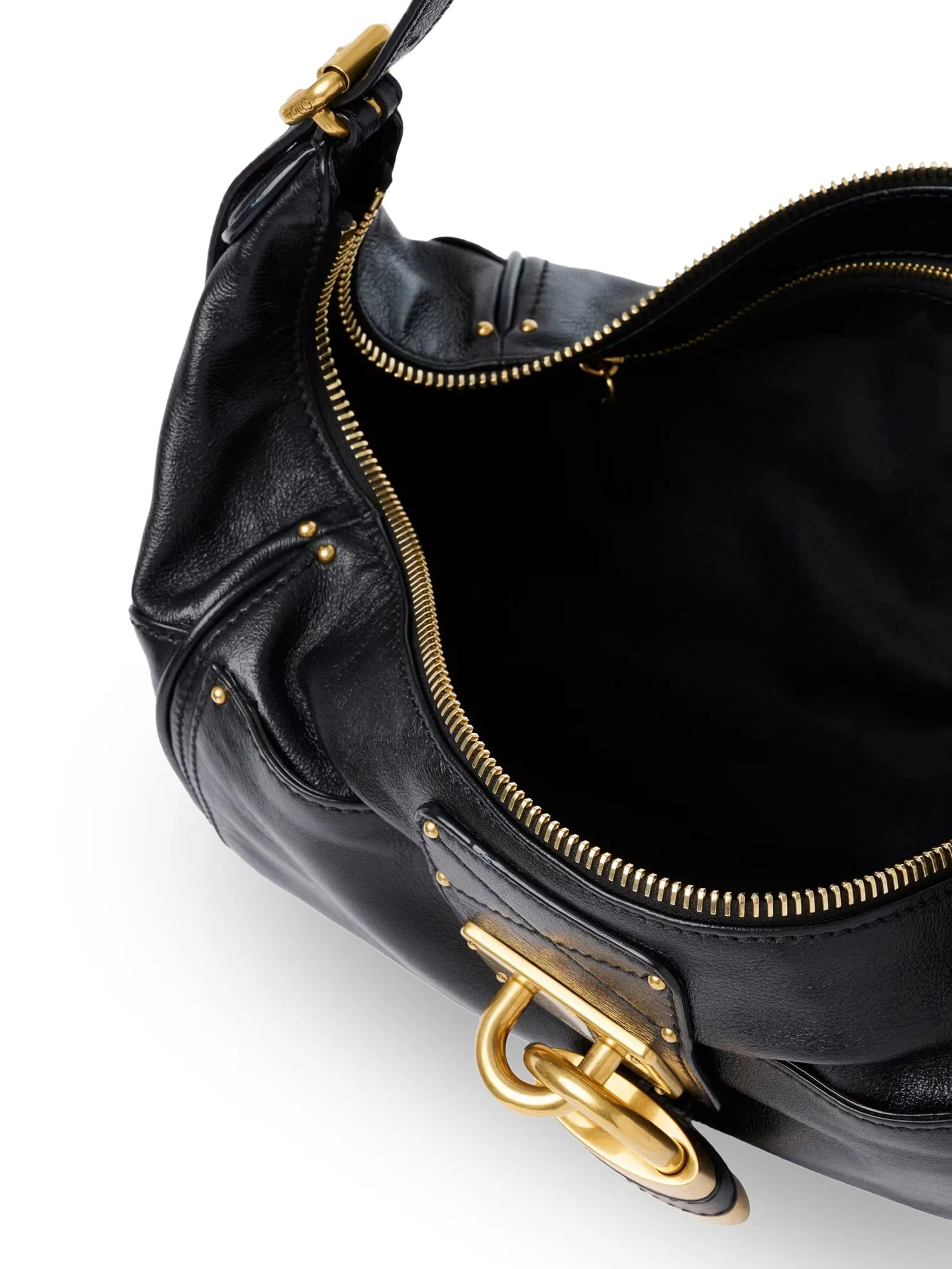 Paddington Leather Shoulder Bag sold by Wanan Luxury product image thumbnail 4