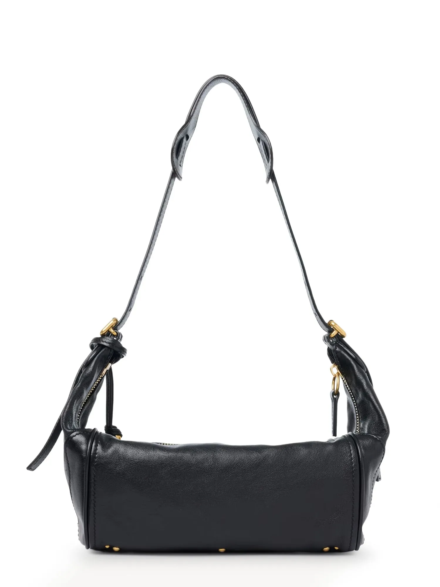Paddington Leather Shoulder Bag sold by Wanan Luxury product image thumbnail 2