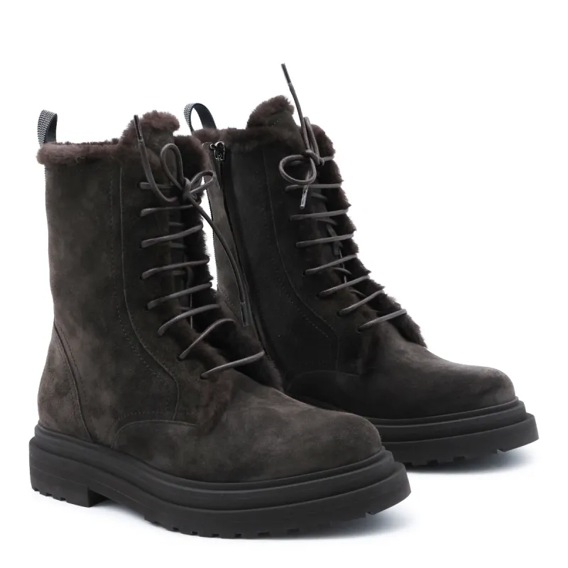 Boots Pepe made by Brunello Cucinelli