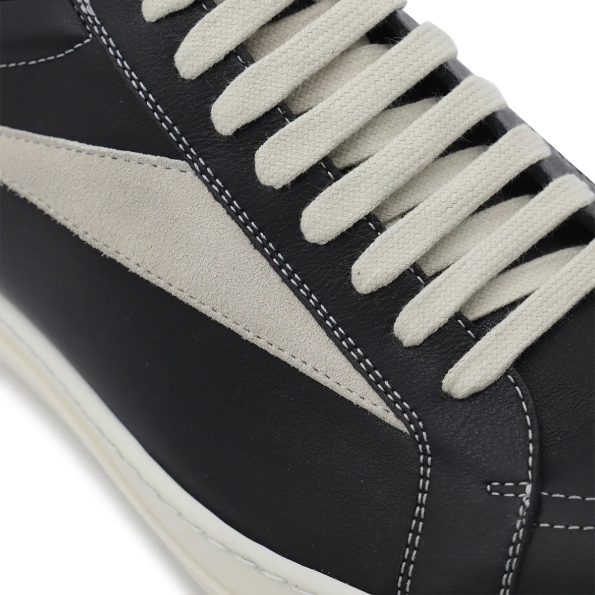 Sneakers Black-White sold by Wanan Luxury product image thumbnail 4