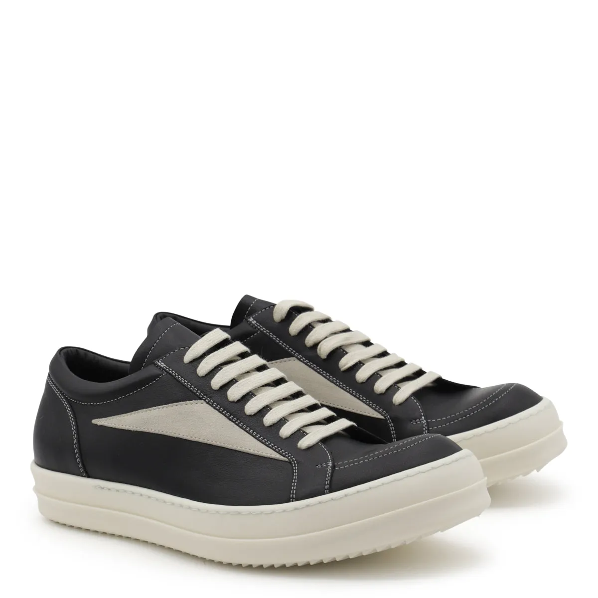 Sneakers Black-White sold by Wanan Luxury product image thumbnail 2