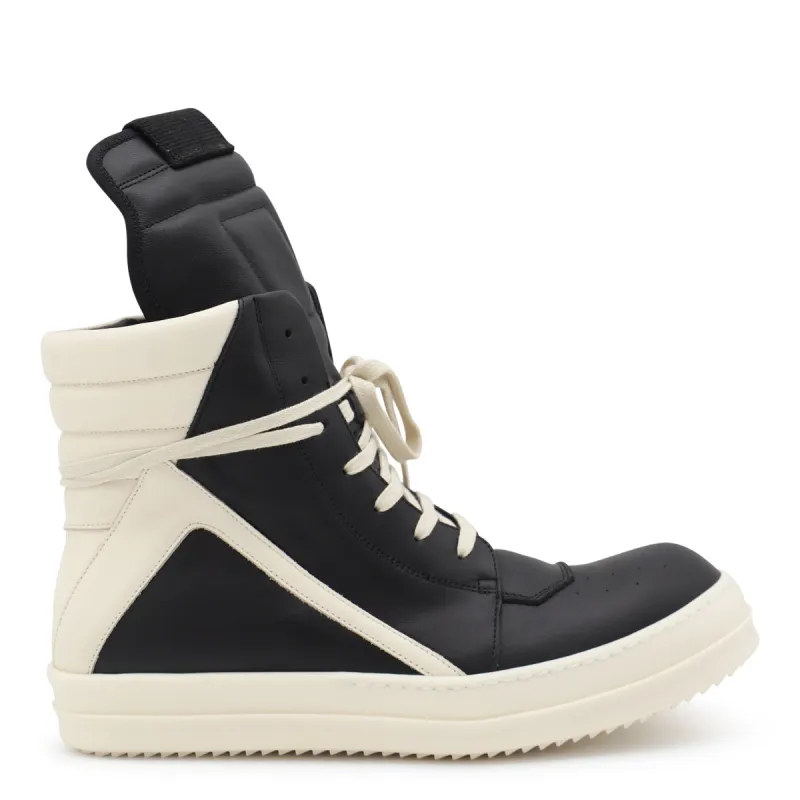 Sneakers Black-White made by Rick Owens