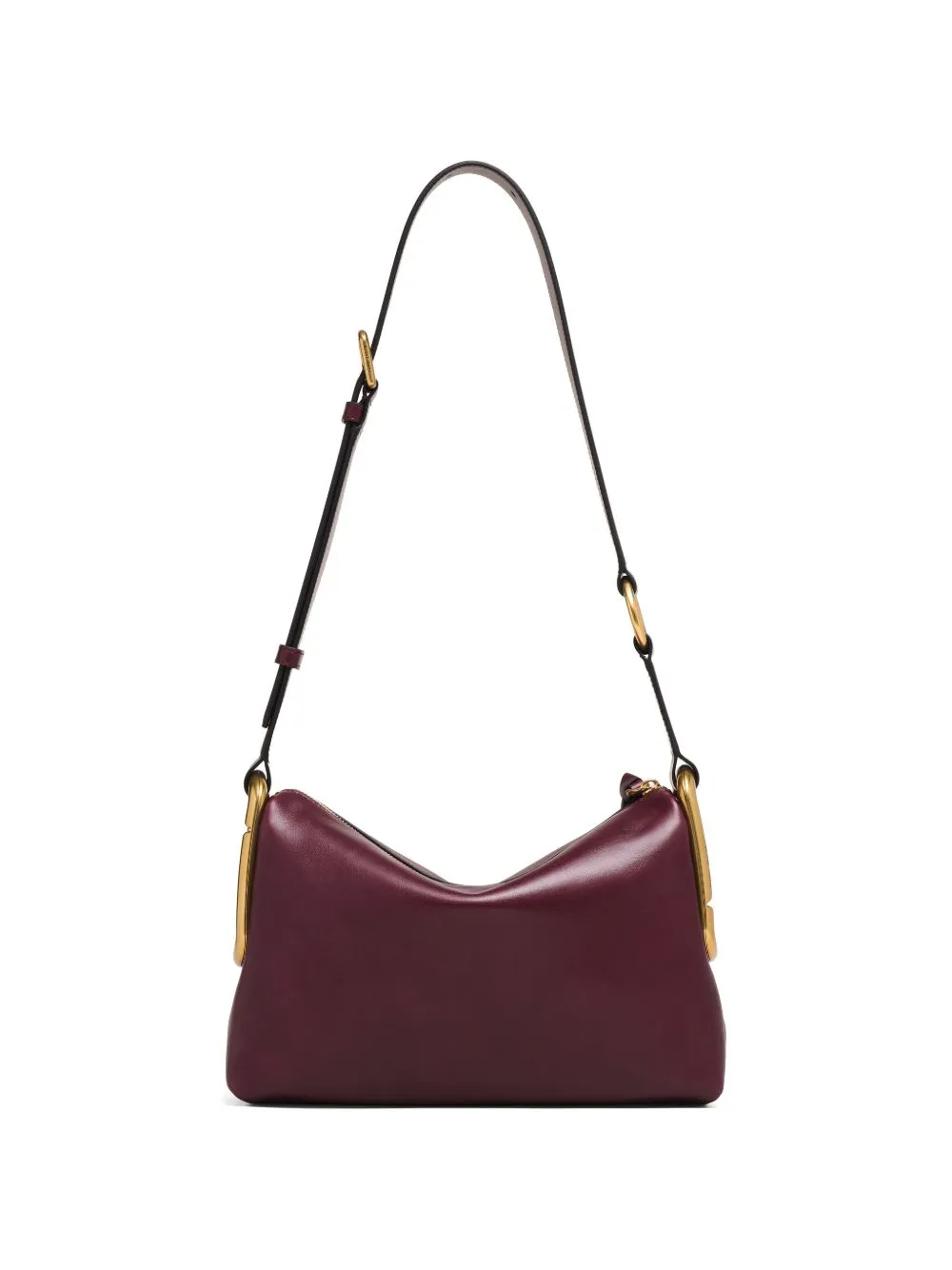 Scene Medium Leather Shoulder Bag sold by Wanan Luxury product image thumbnail 4