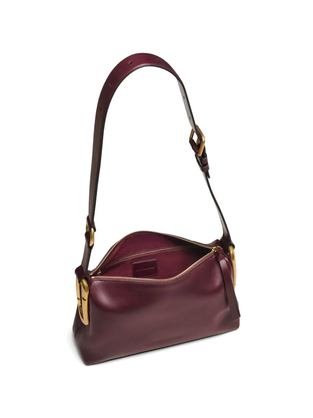 Scene Medium Leather Shoulder Bag sold by Wanan Luxury product image thumbnail 5