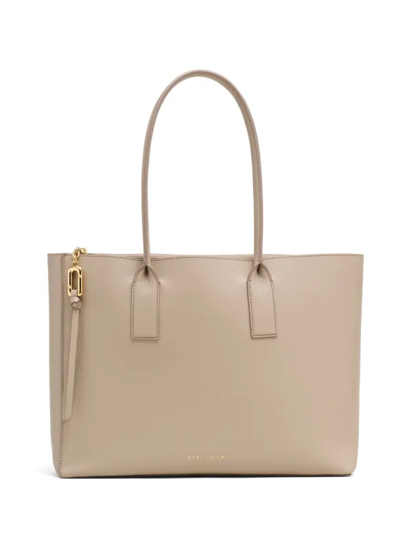 Pop J Medium Leather Tote made by Marc Jacobs
