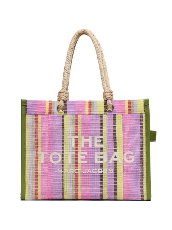 The Large Tote made by Marc Jacobs