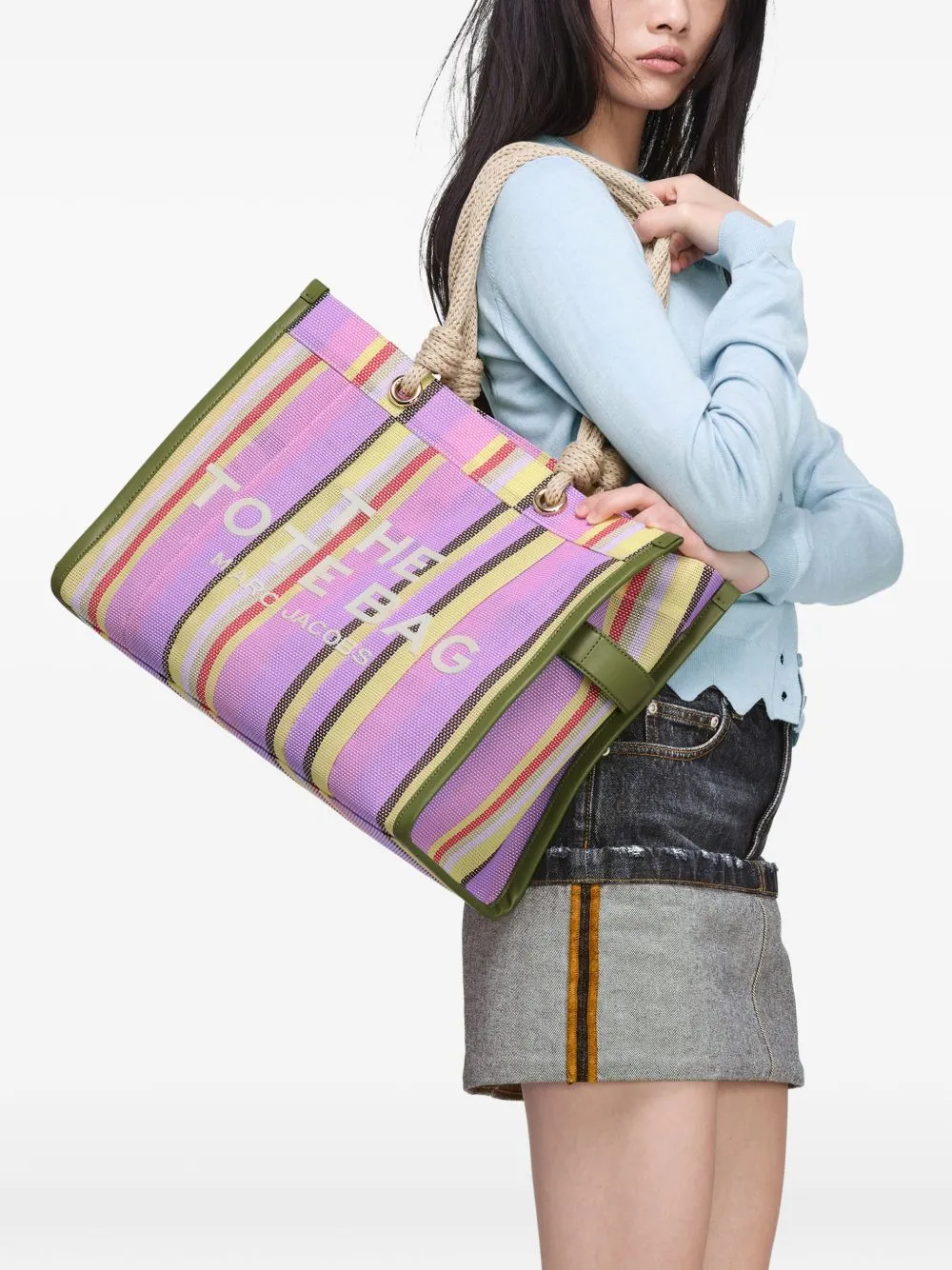 The Large Tote sold by Wanan Luxury product image thumbnail 2