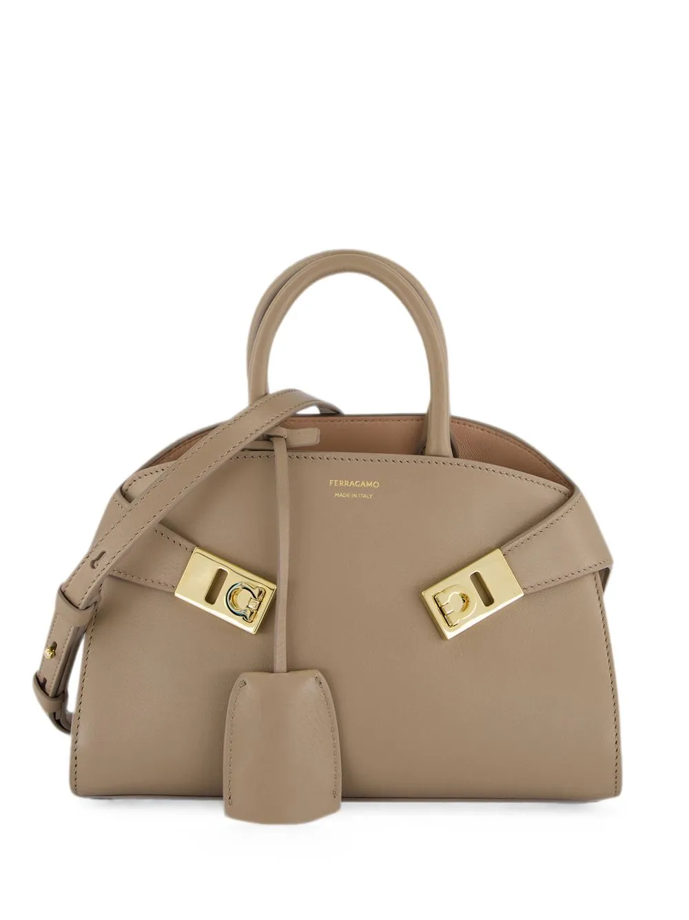 Hug Mini Leather Handbag sold by Wanan Luxury