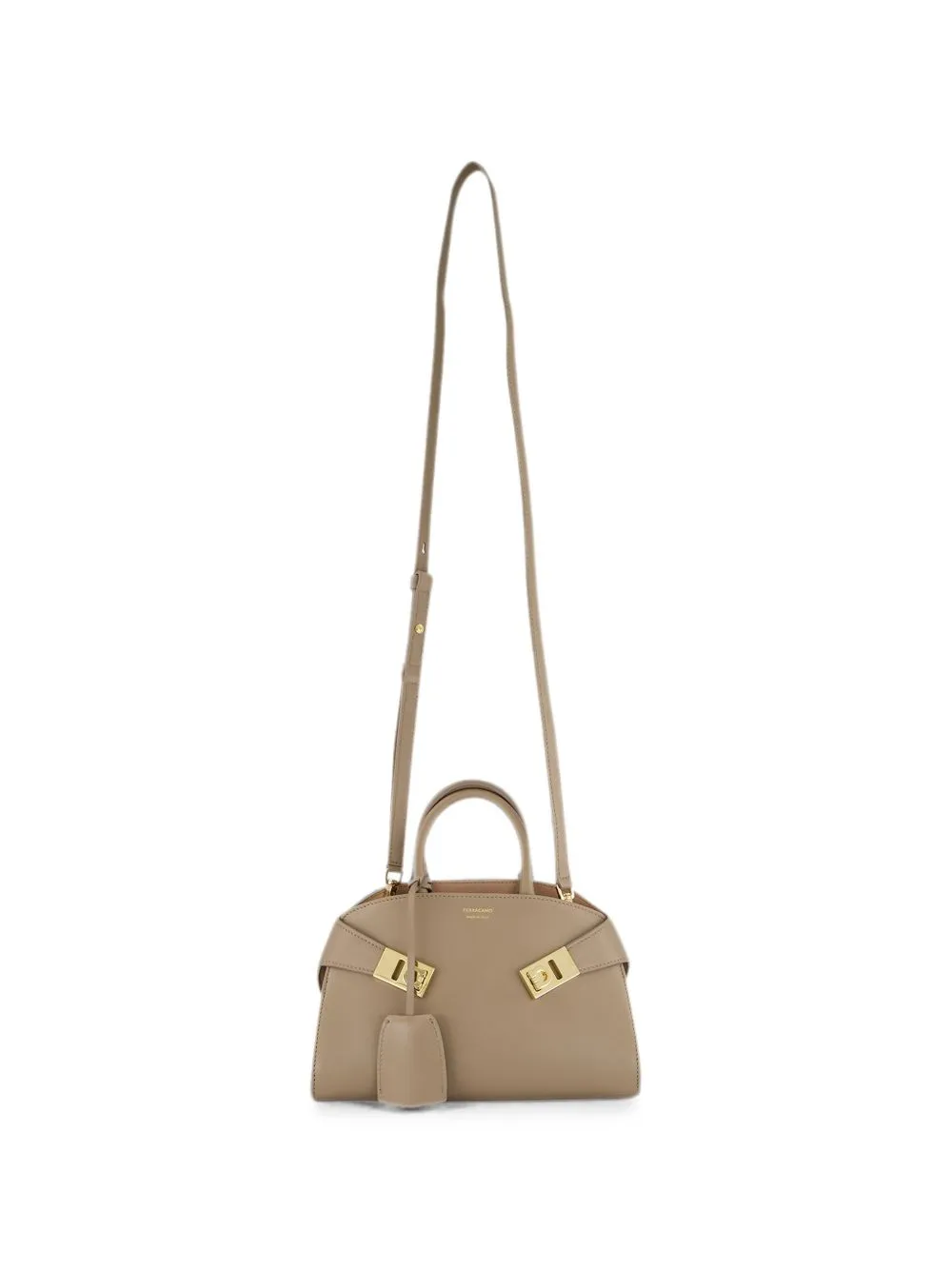 Hug Mini Leather Handbag sold by Wanan Luxury product image thumbnail 2