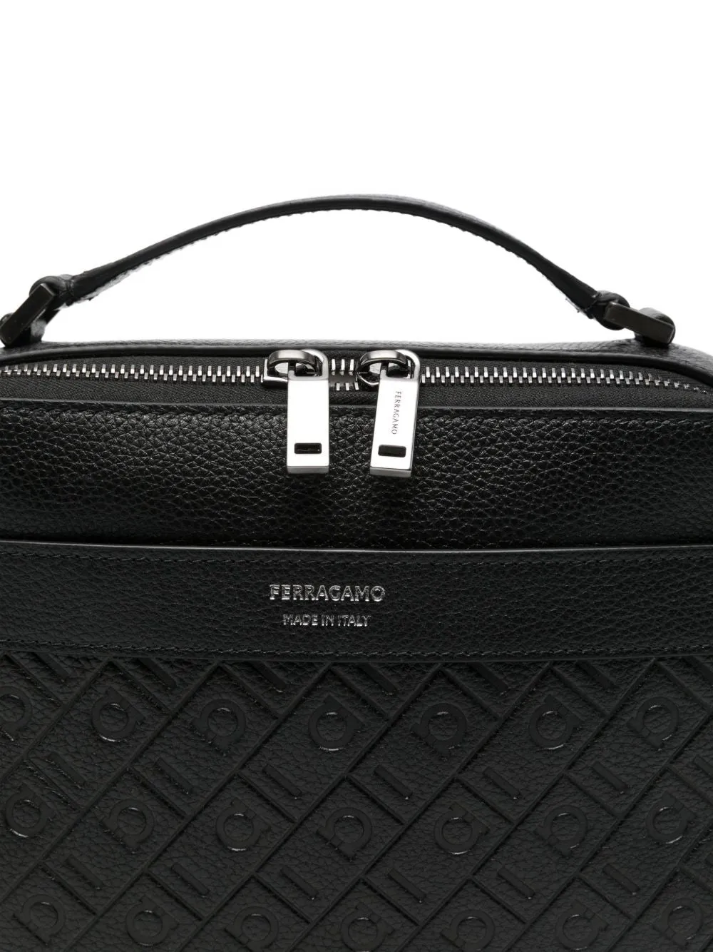 Leather Crossbody Bag sold by Wanan Luxury product image thumbnail 3