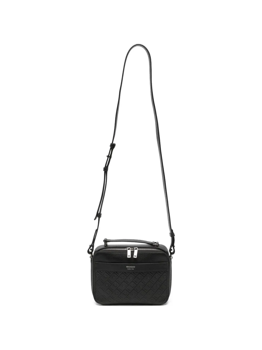 Leather Crossbody Bag sold by Wanan Luxury