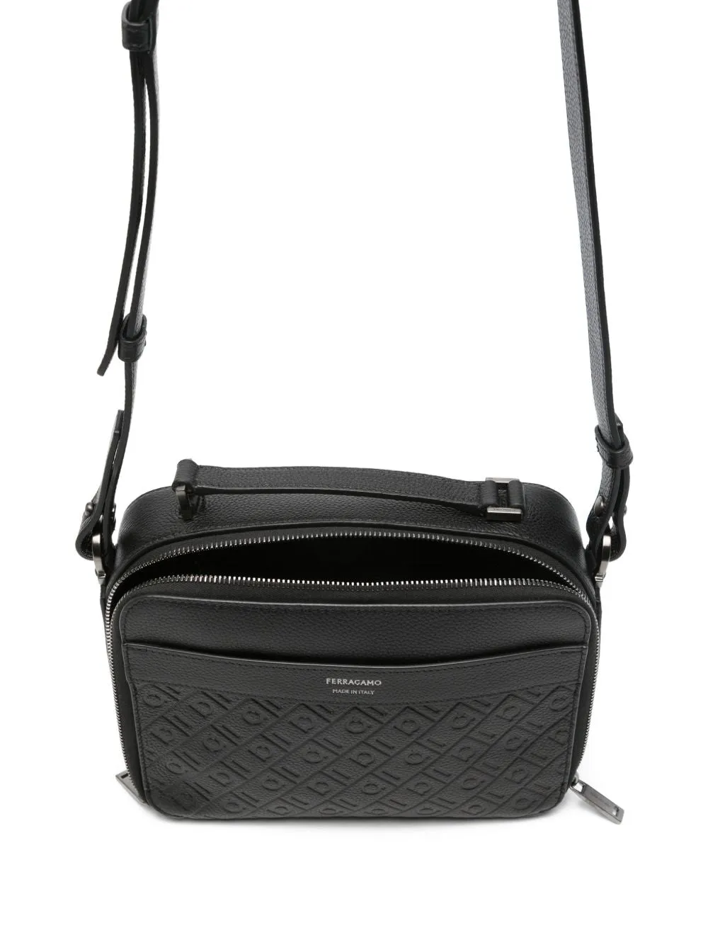 Leather Crossbody Bag sold by Wanan Luxury product image thumbnail 5