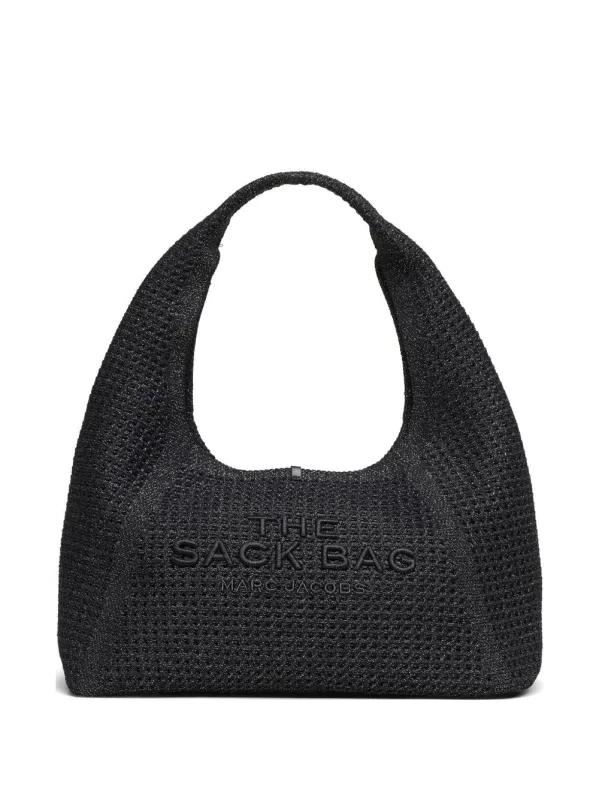 The Sack Crochet Handbag made by Marc Jacobs