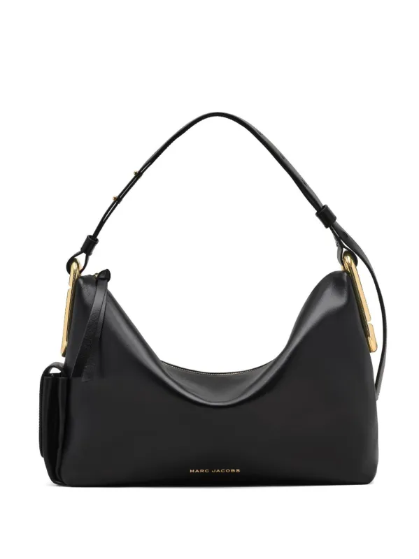 Scene Large Leather Shoulder Bag made by Marc Jacobs