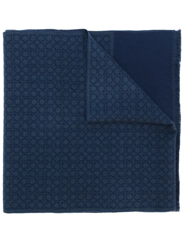 Wool Scarf made by Salvatore Ferragamo