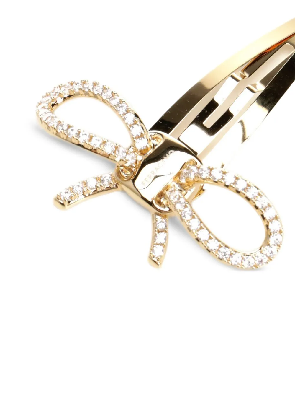 Bow Hair Clip sold by Wanan Luxury product image thumbnail 2
