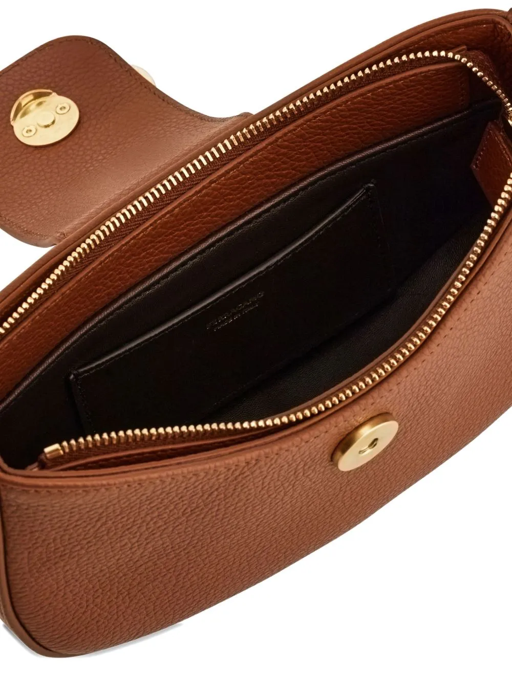Double Gancini Leather Mini Bag sold by Wanan Luxury product image thumbnail 3
